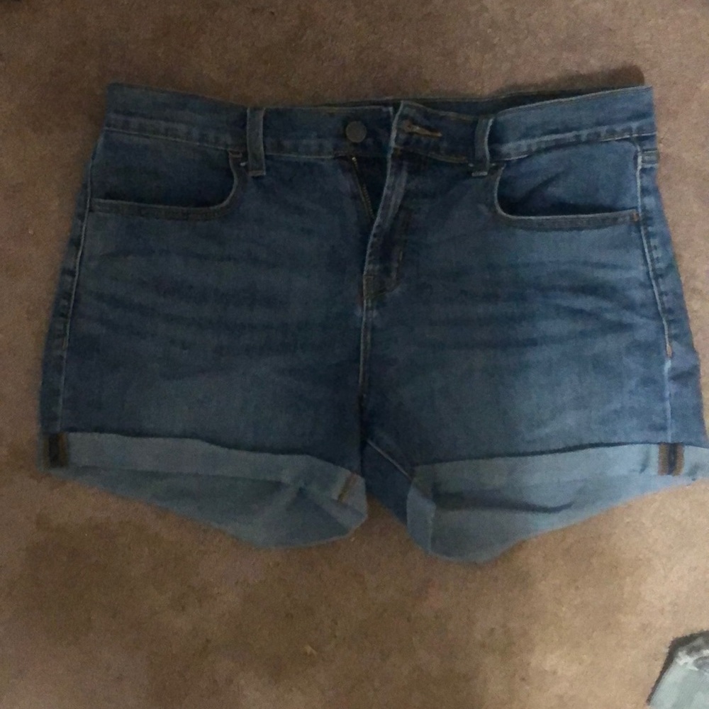 Old Navy denim shorts